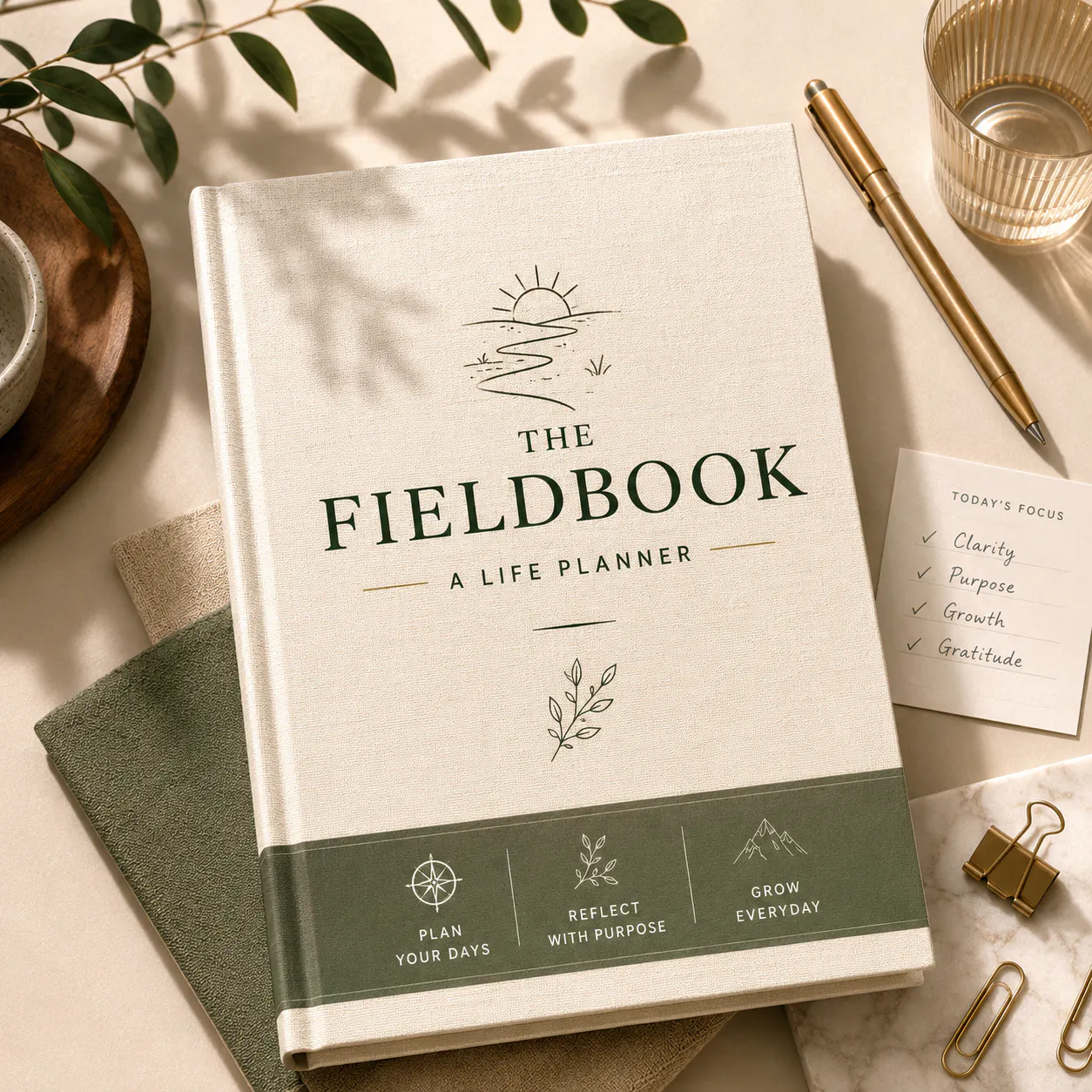 The Most Powerful Notion Life Planner  gallery image
