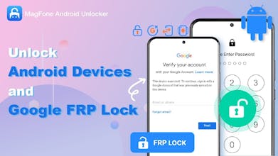 MagFone Android Unlocker gallery image