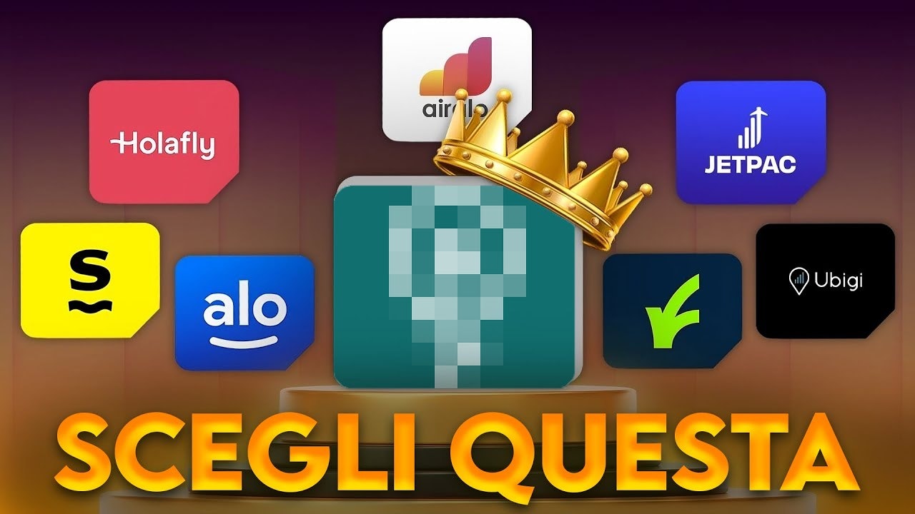 Confronta eSIM gallery image