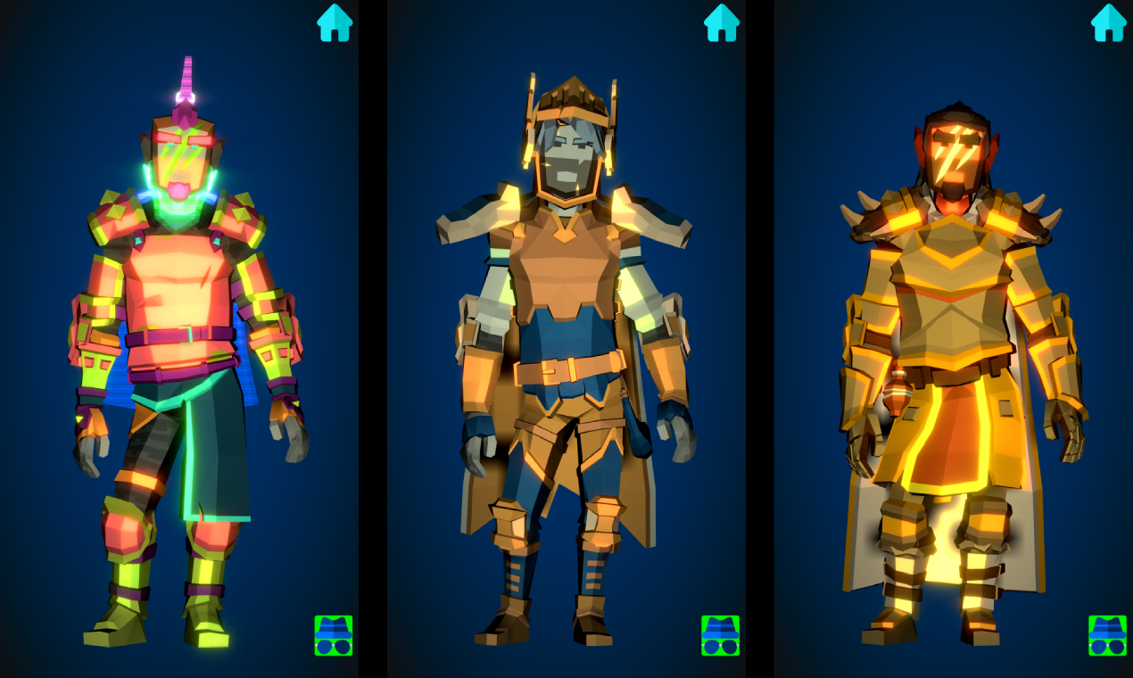 Fantasy Hero Creator gallery image