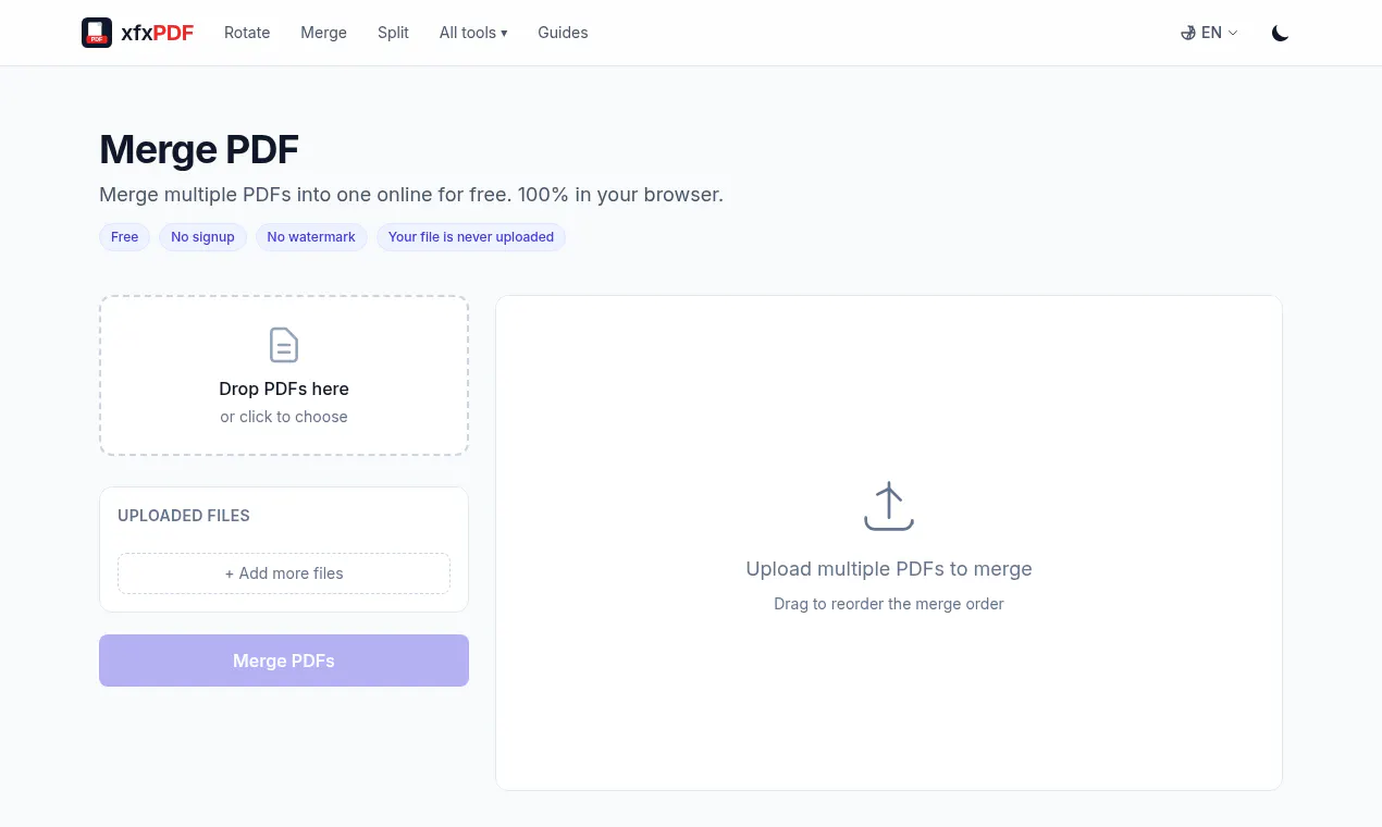 xfxPDF gallery image