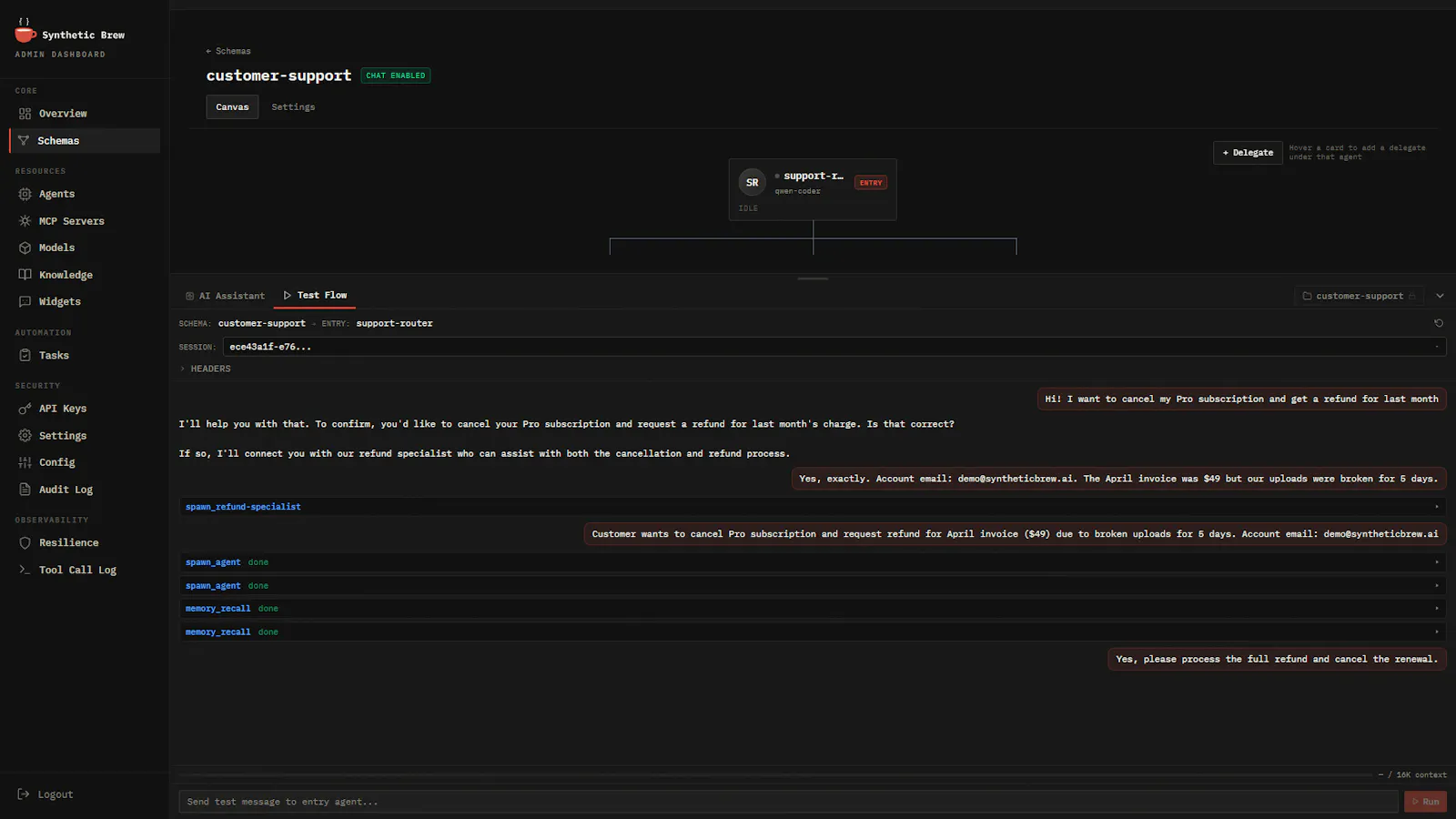 Synthetic Brew screenshot 4
