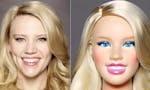 Barbie AI Generator image