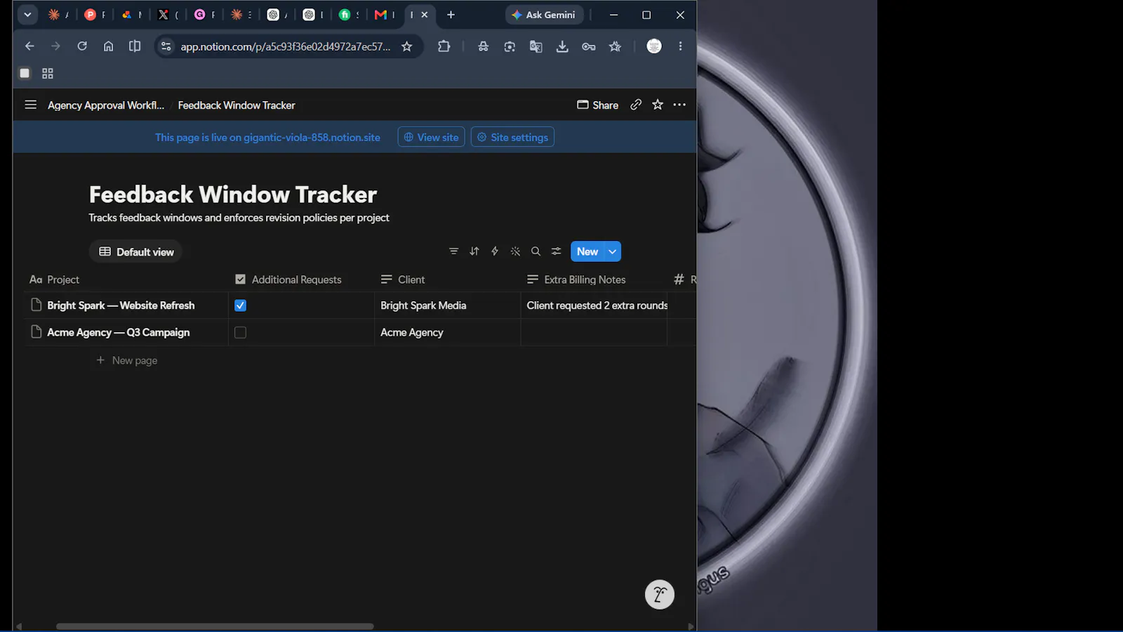 The Agency Approval Workflow Kit screenshot 3