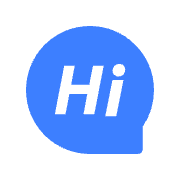 Hi Cyou | Free Open Source Directory - Product Hunt launch logo and brand identity
