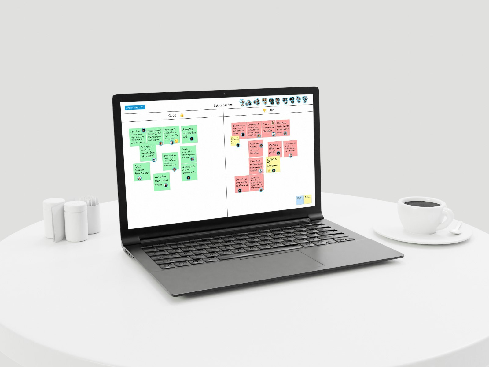 FlatFrog gallery image