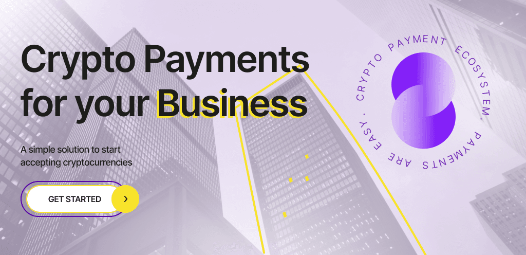 Cryptopayments.com - 비즈니스에 대한 cryptocurrency 지불 미디어 1