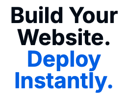 OneClickSite - Screenshot 2 showing product features and functionality