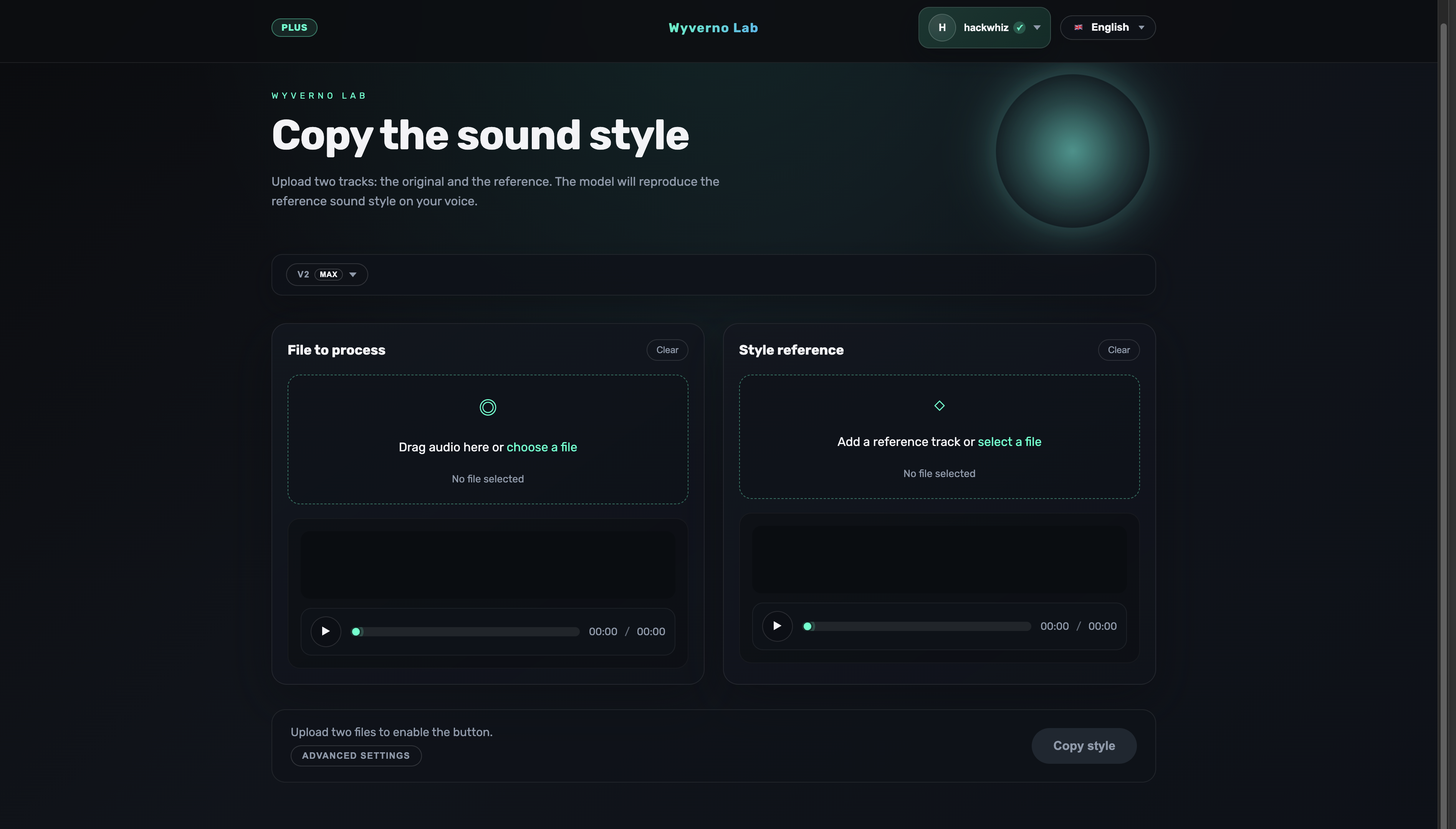 Wyverno Lab gallery image