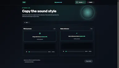 Wyverno Lab gallery image