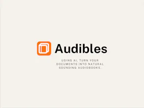 Audibles gallery image