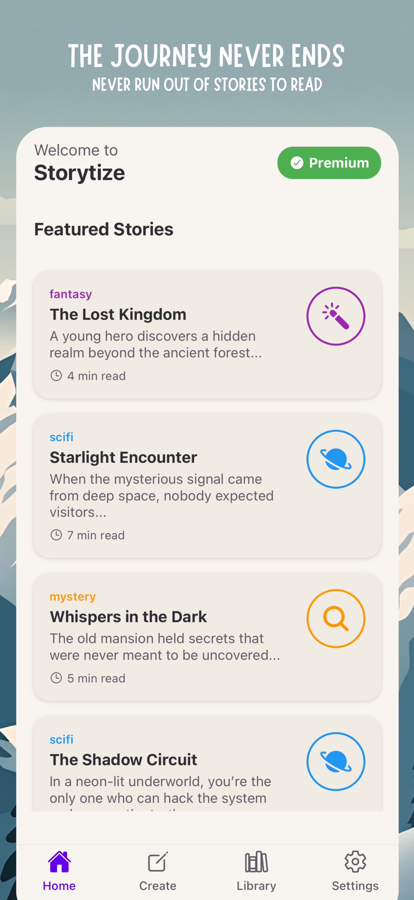 Storytize gallery image