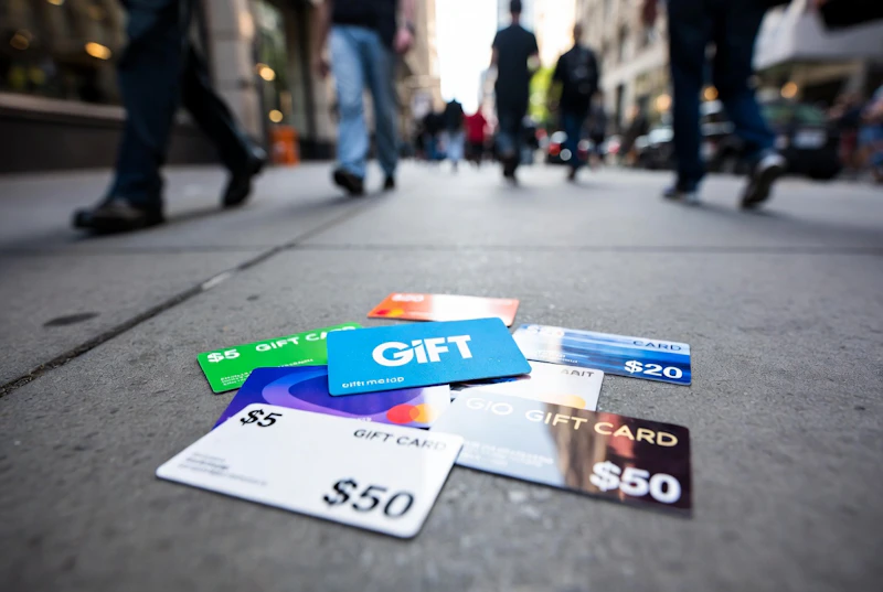Free Gift Card Finder screenshot 1