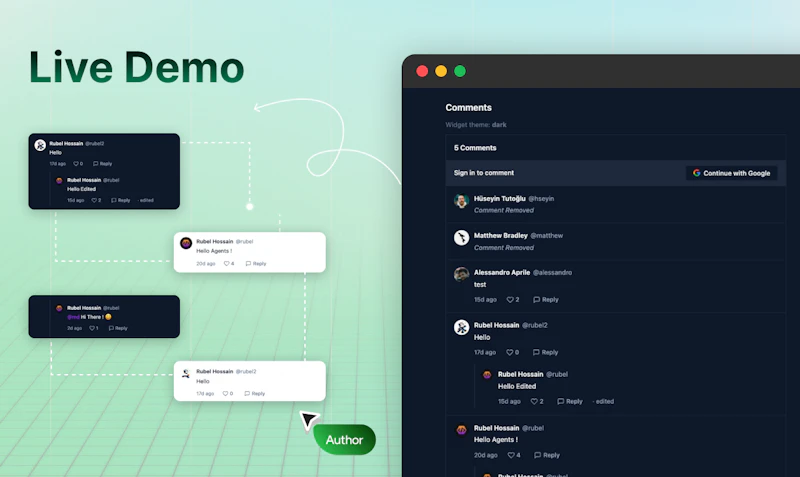 OpenRemark screenshot 3