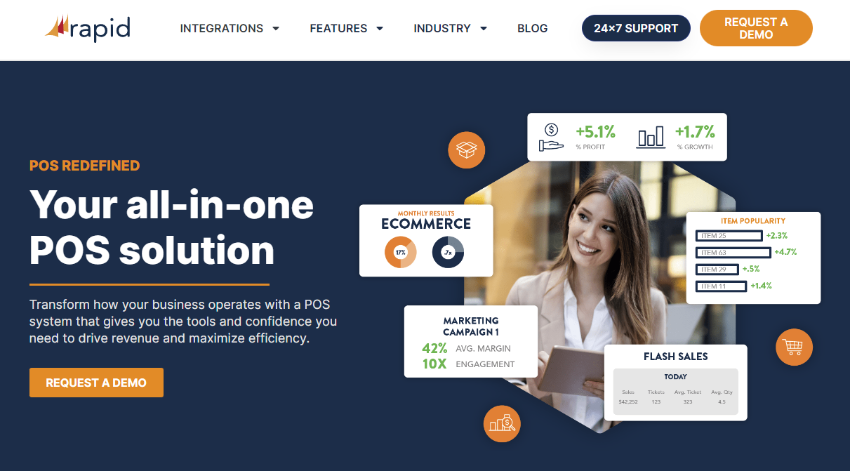 Rapidpos gallery image