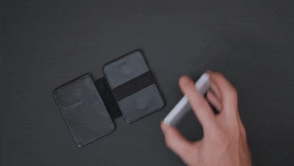 The Peel Wallet
