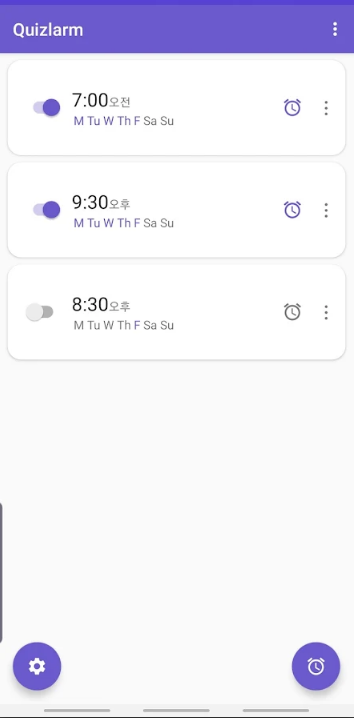 Quizlarm gallery image