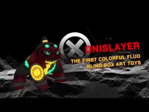 SUPERGIRO: The Great Glow & Fluo Art Toy gallery image