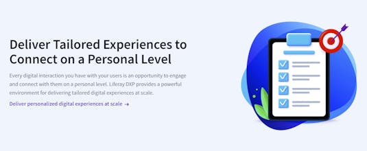 Liferay DXP gallery image