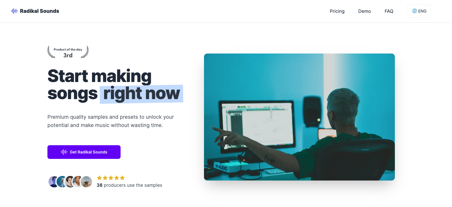 Radikal Sounds gallery image