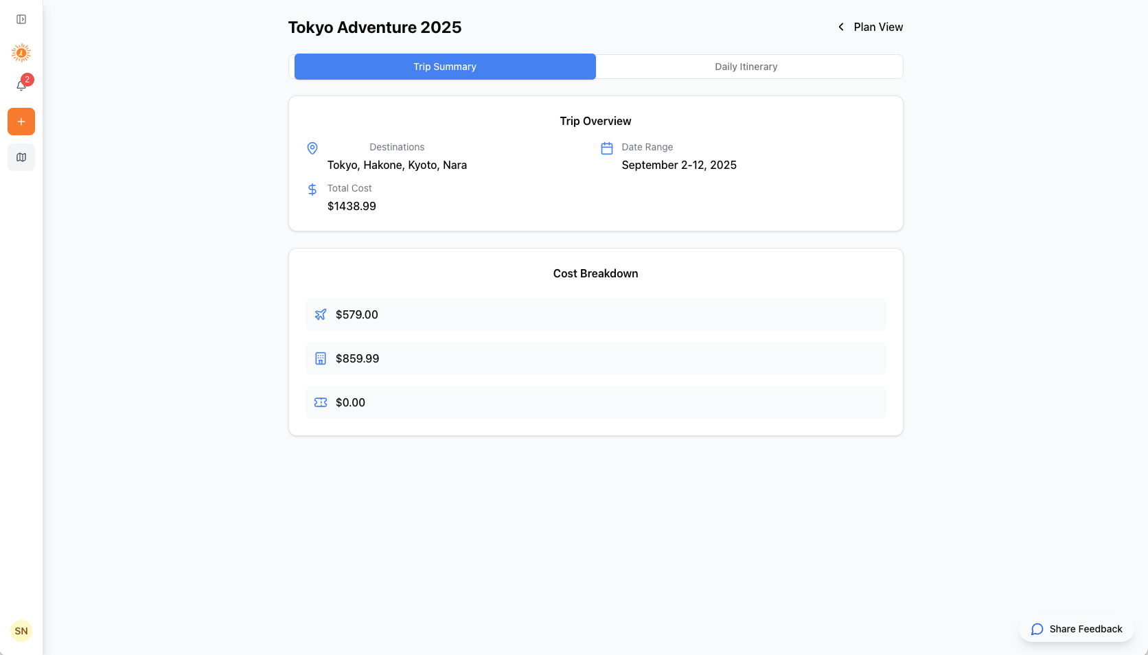 Immerse AI gallery image