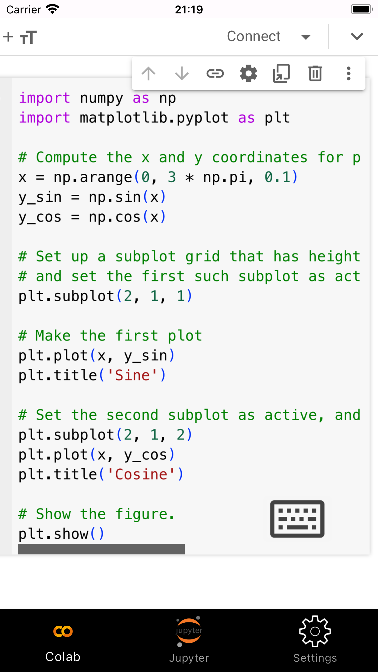 python3app media 2