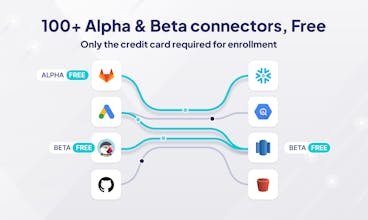 Airbyte - Free Connector Program gallery image