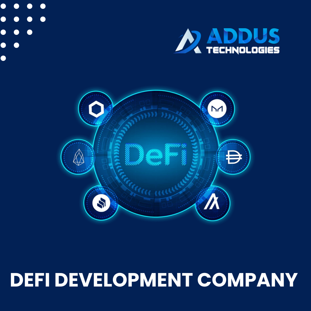 DeFi Development Company