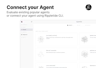 Rippletide Eval CLI gallery image
