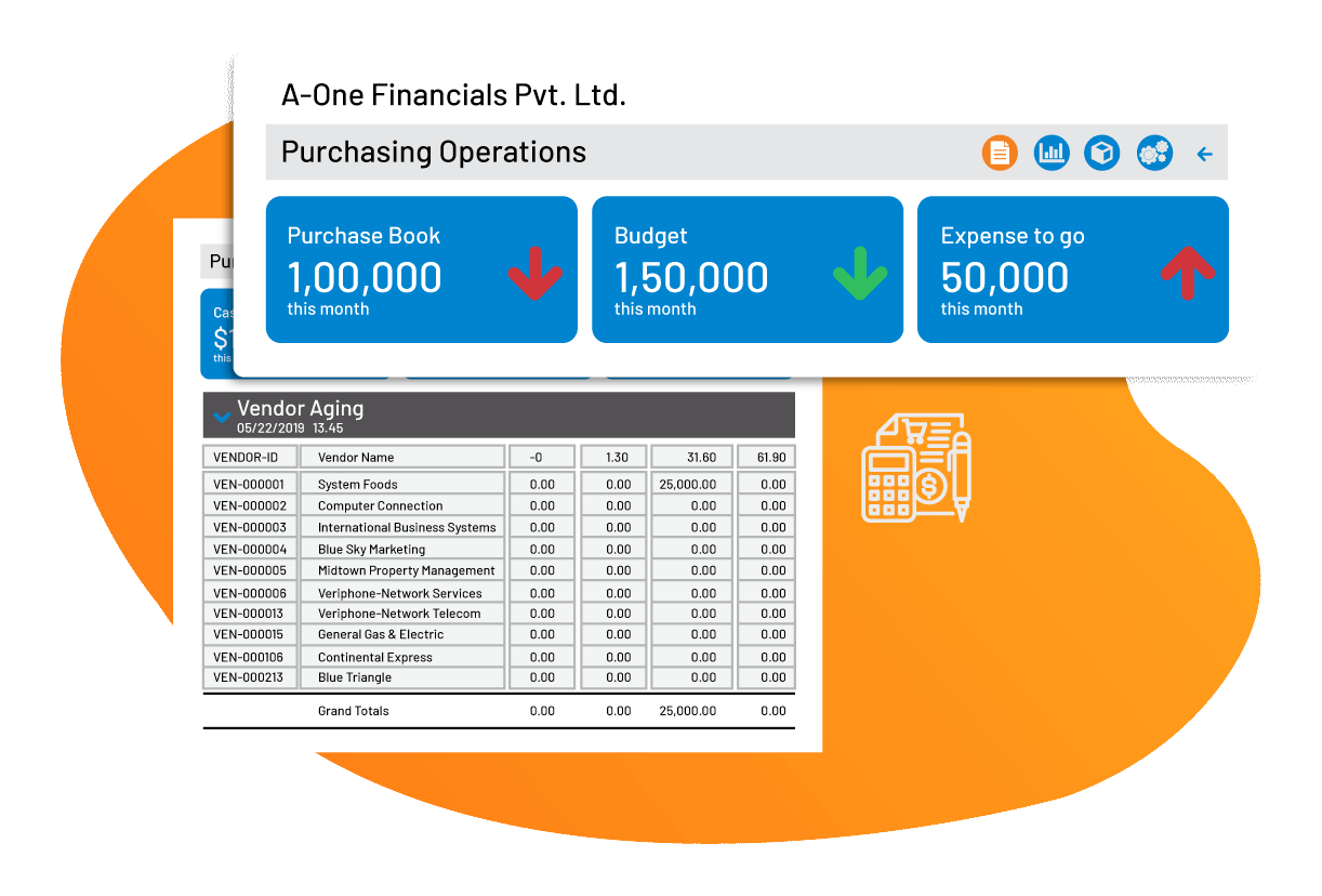 ERP for Construction Industry gallery image