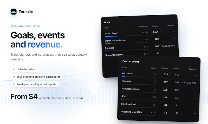 Foresite screenshot 4