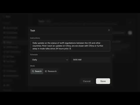 Perplexity Gallery Image