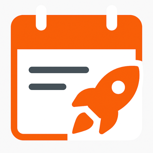 Média ListPilot - Planifier les listes de repêchage Etsy - Planifiez les versions Etsy pour publier automatiquement le bon moment. 1