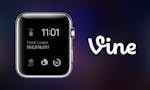 Vine for Apple Watch image