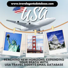 USA Travel Agents Email Database gallery image