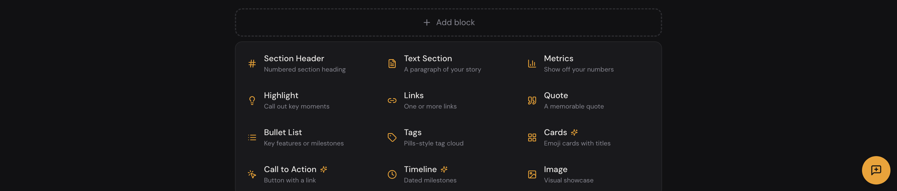 launchstory gallery image