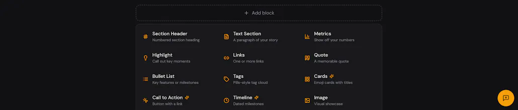 launchstory gallery image