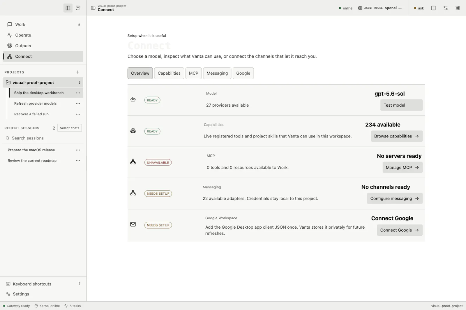 Vanta Agent screenshot 3