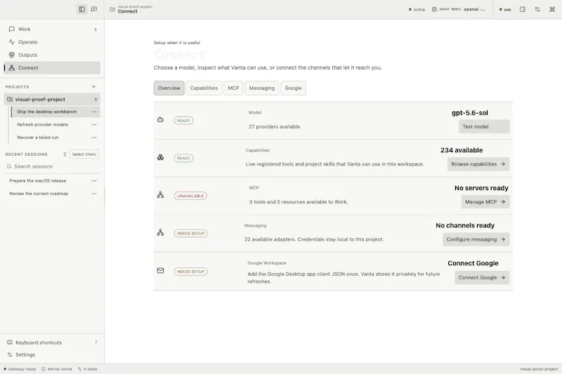 Vanta Agent screenshot 3
