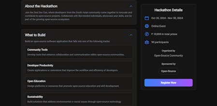 HackathonWallah gallery image