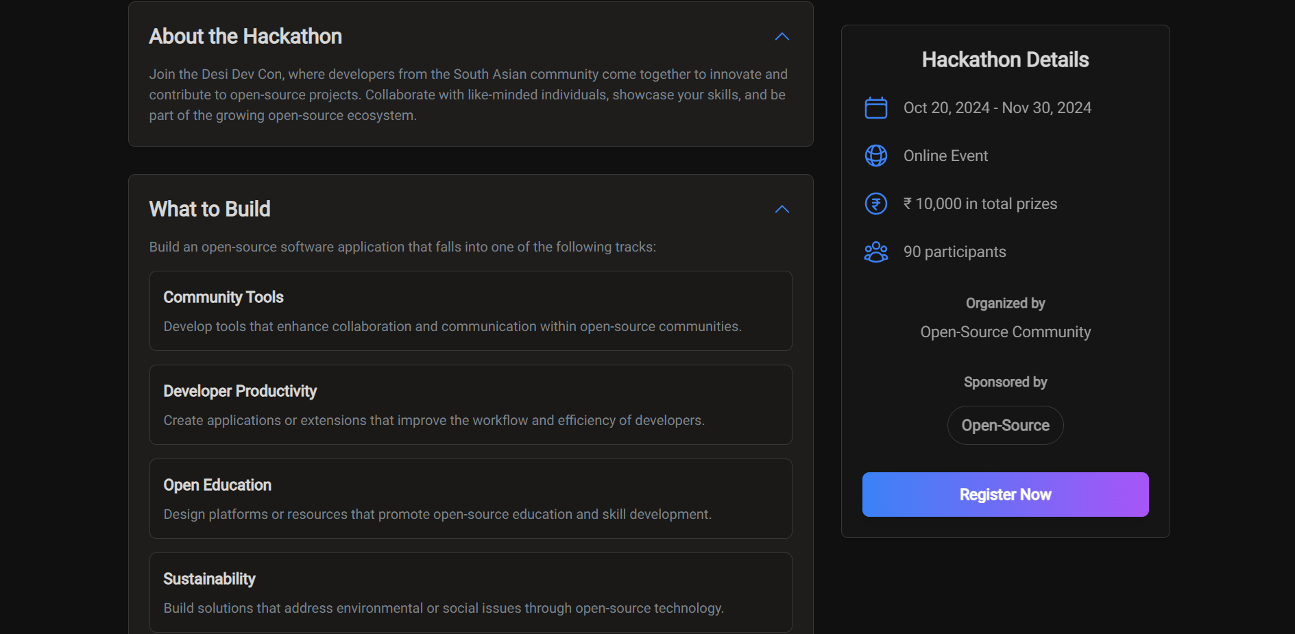 Hackathonwallah - สร้างส่งและรับรางวัลมากมาย media 3