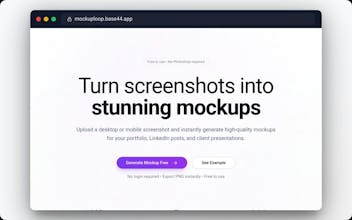 MockupLoop gallery image