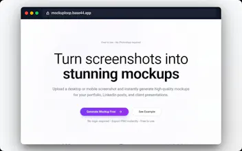 MockupLoop gallery image
