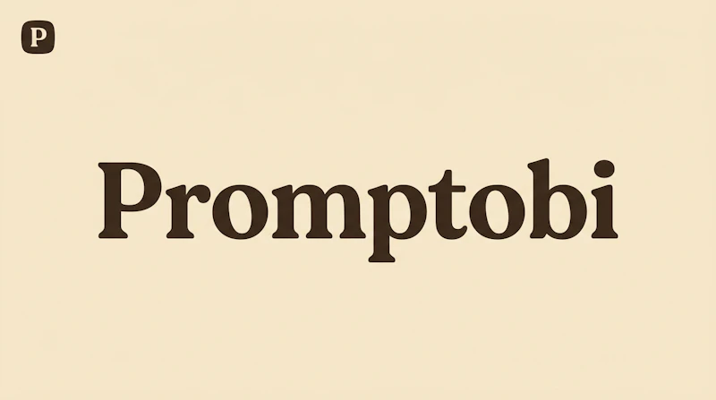 Promptobi screenshot 2