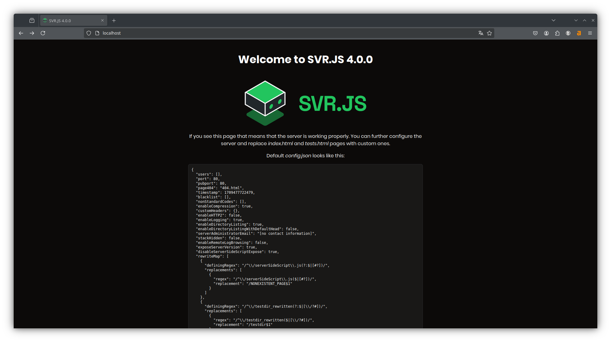 Svr.js media 2