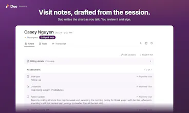 Duo Practice gallery image