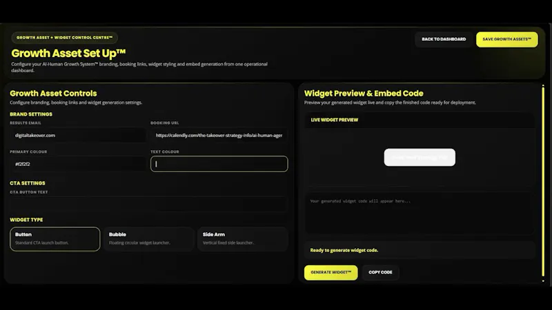 The AI Diagnostic Growth Engine screenshot 12