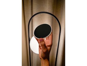 Solar Wireless Power Bank gallery image