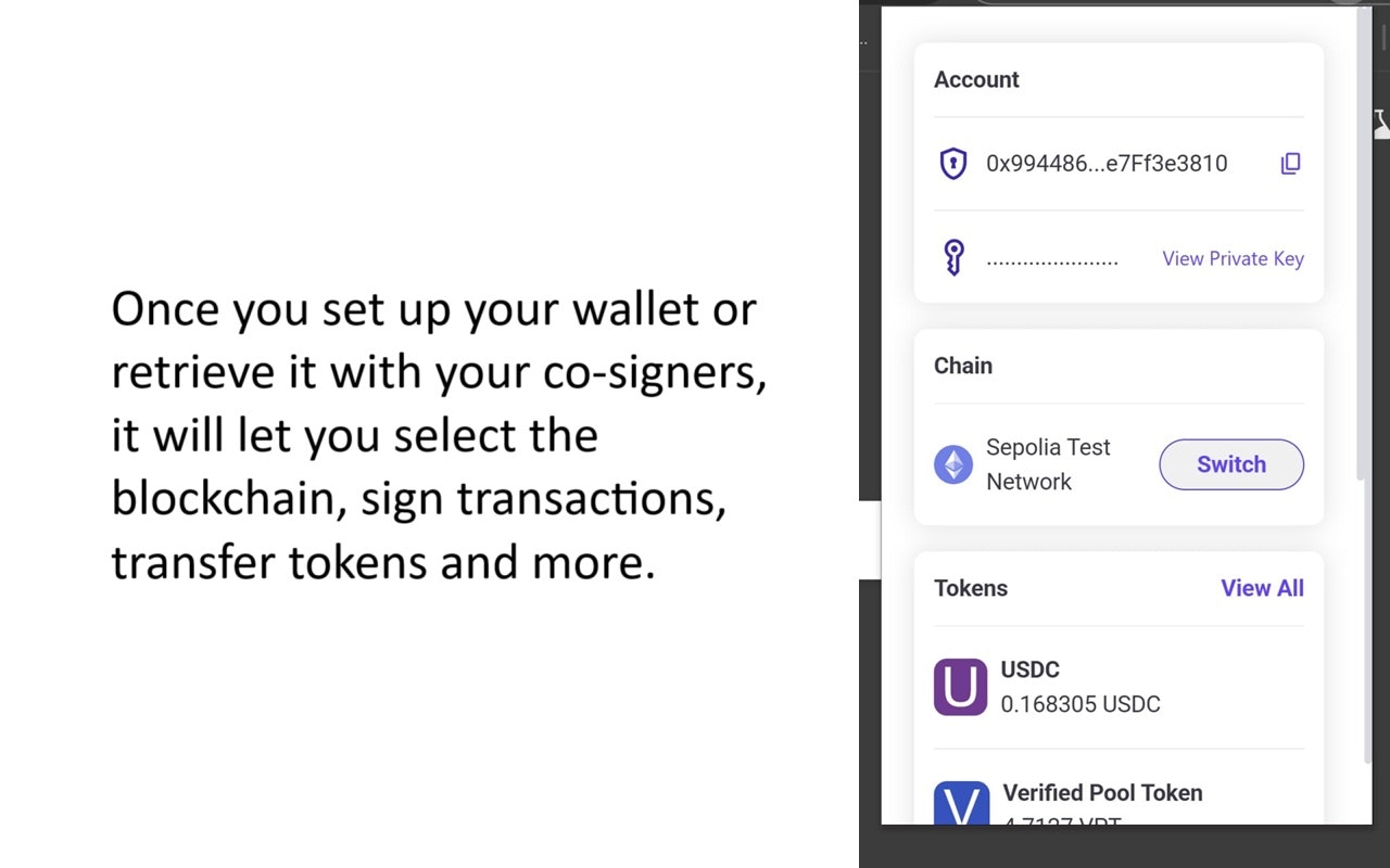 Verified Wallet gallery image