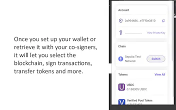 Verified Wallet gallery image